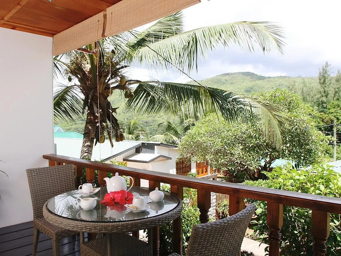 Lägenhetshotell Southpointchalets Takamaka