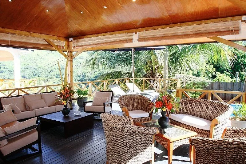 Lägenhetshotell Southpointchalets Takamaka