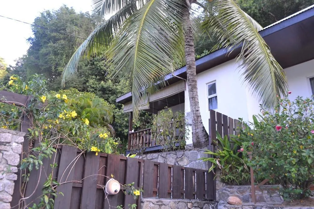 Lägenhetshotell Southpointchalets Takamaka