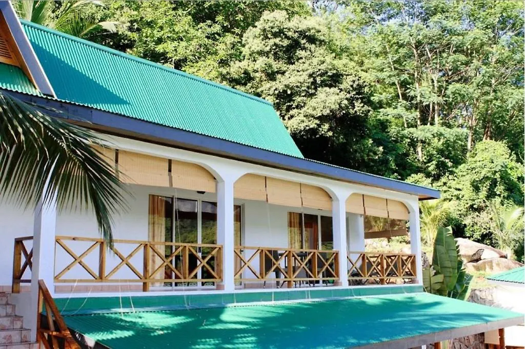 Southpointchalets Takamaka