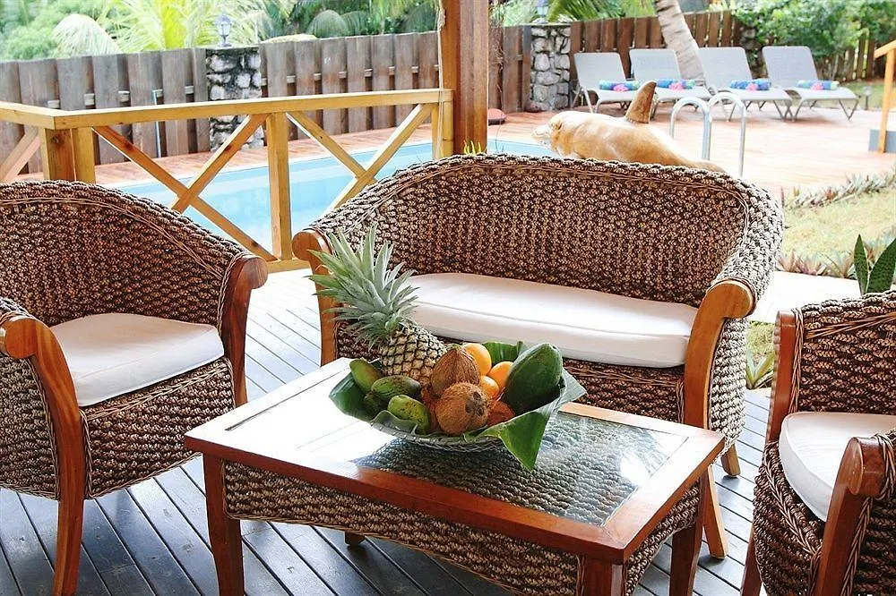 *** Aparthotel Southpointchalets Takamaka Seychellen