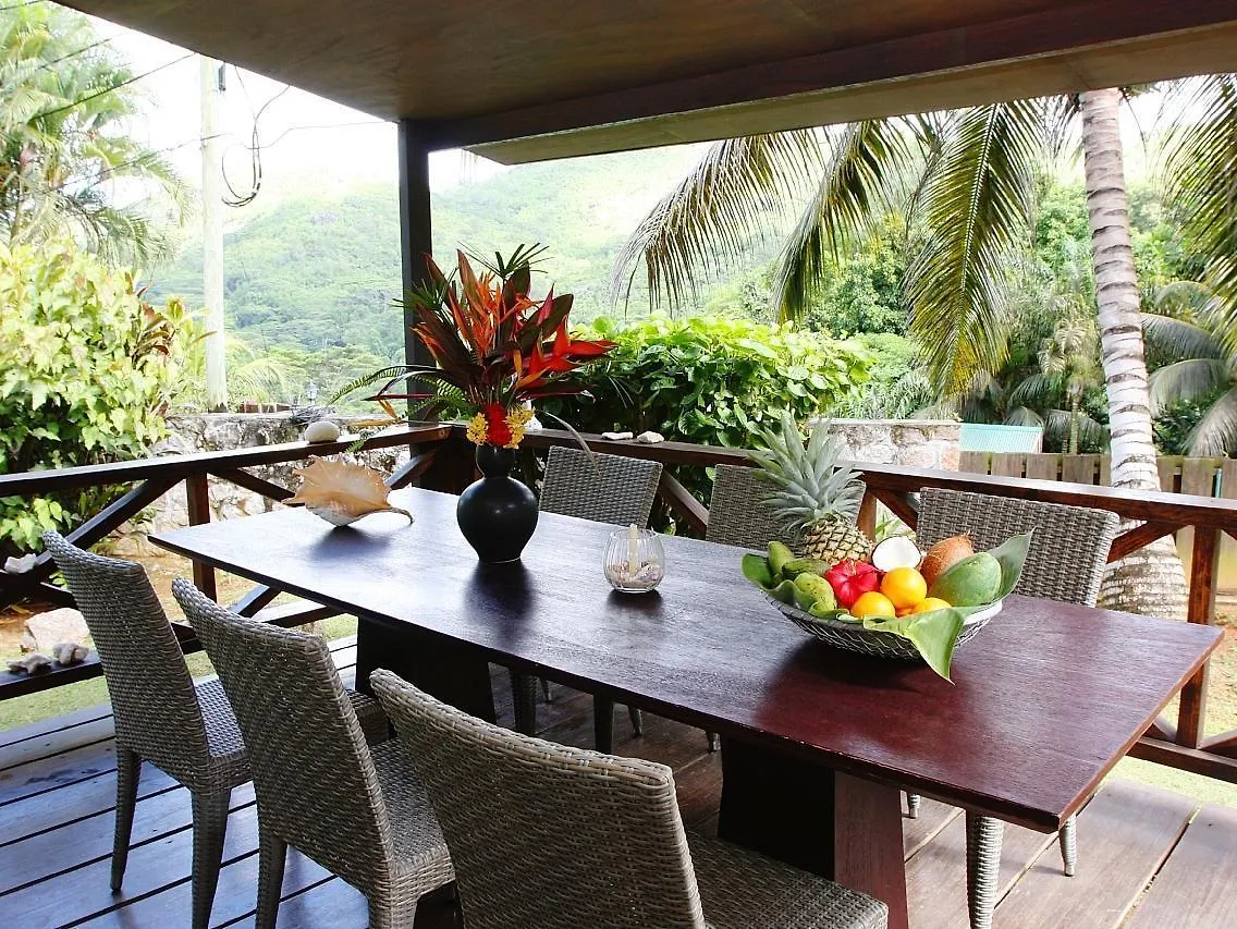 Southpointchalets Takamaka 3*,  Seychellen