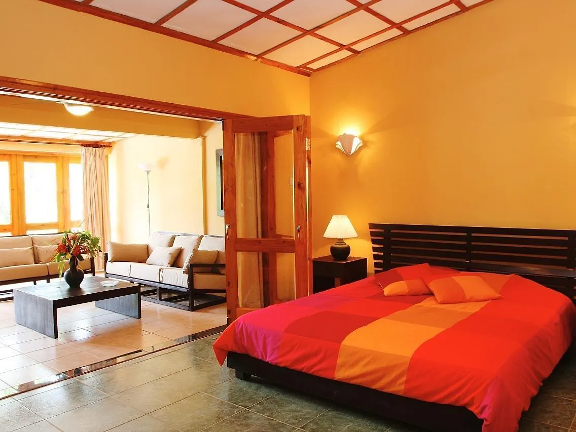 Southpointchalets Takamaka Seychellen
