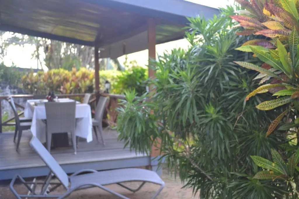 *** Aparthotel Southpointchalets Takamaka Seychellen