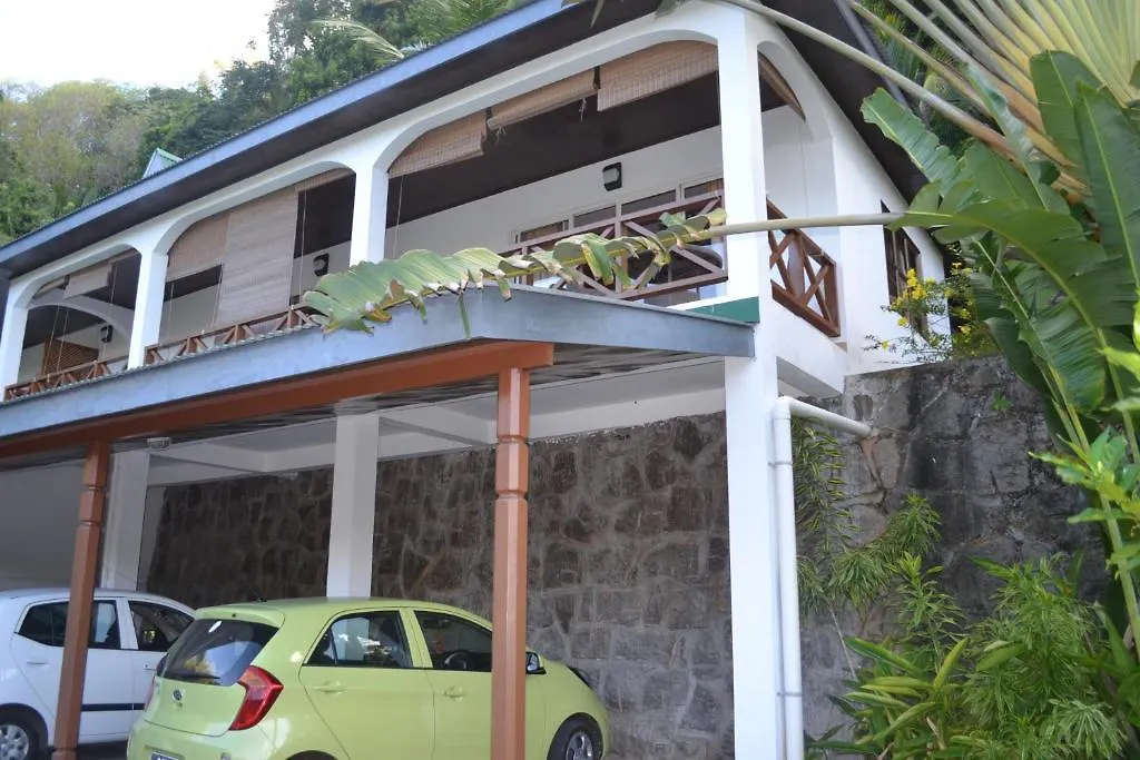 Aparthotel Southpointchalets Takamaka