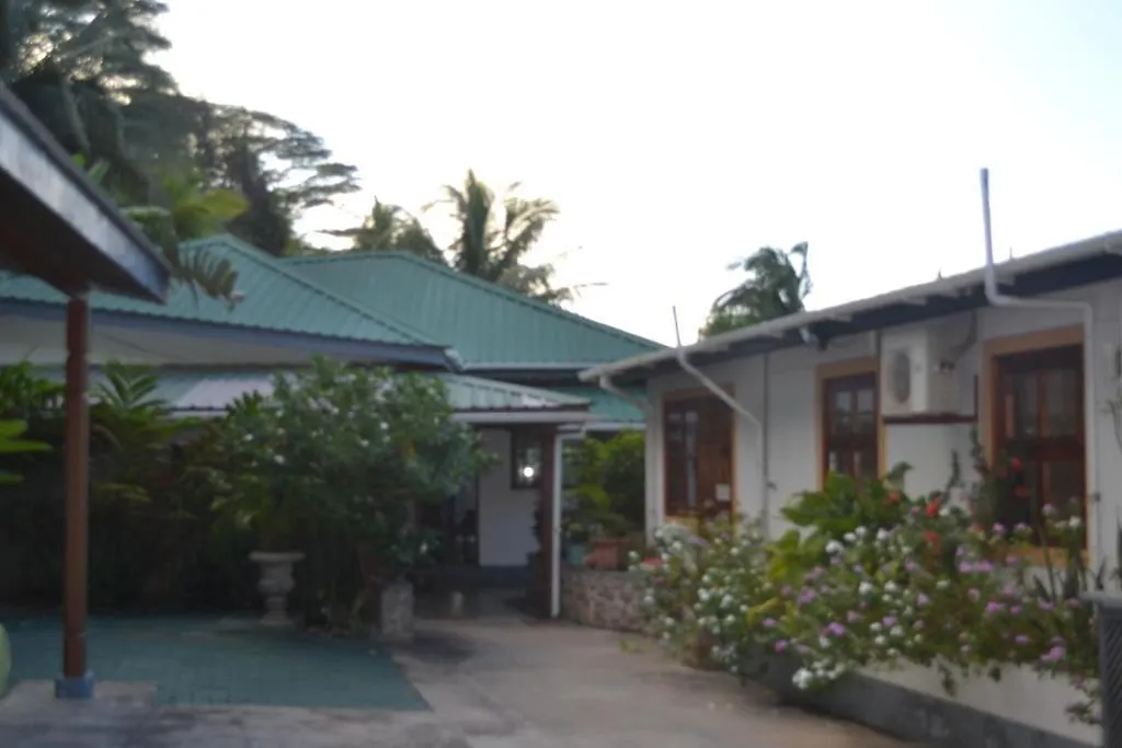 Aparthotel Southpointchalets Takamaka