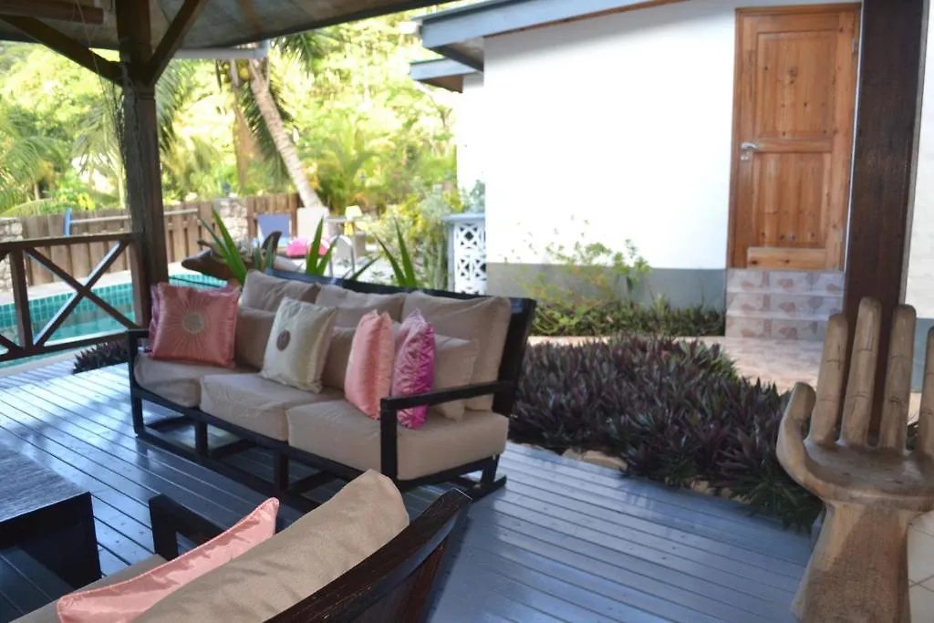 Southpointchalets Takamaka Seychellen