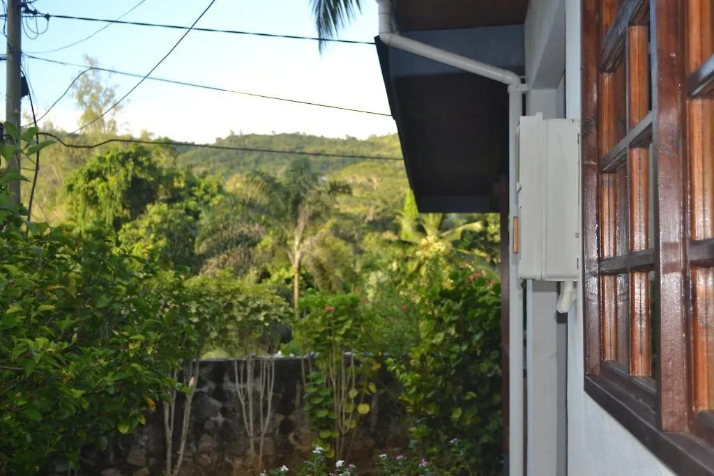 Southpointchalets Takamaka 3*,  Seychellen