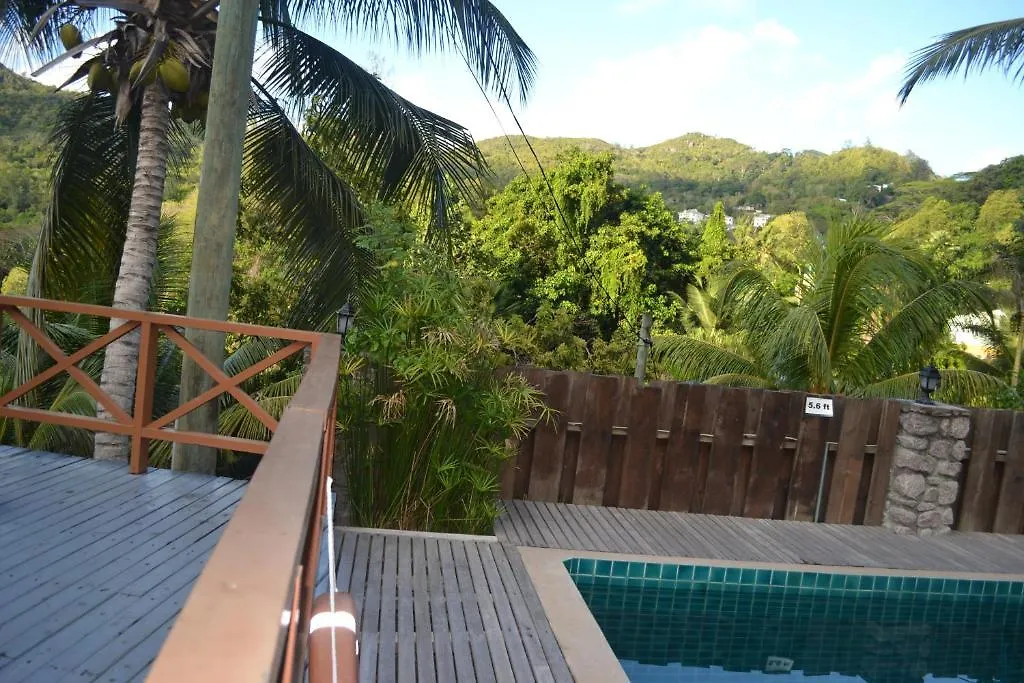 Aparthotel Southpointchalets Takamaka