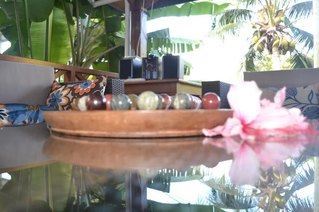 *** Aparthotel Southpointchalets Takamaka Seychellen