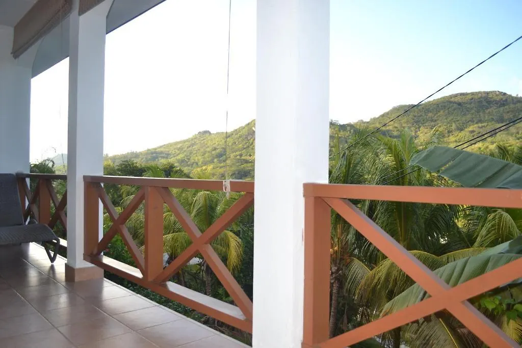Southpointchalets Takamaka 3*,
