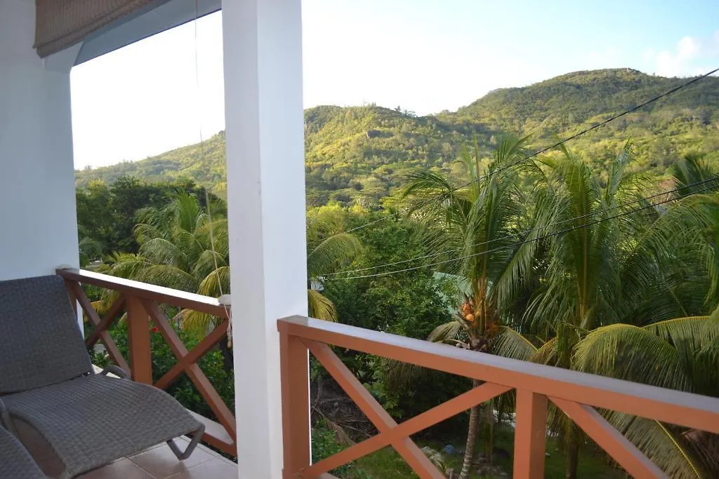 Southpointchalets Takamaka Seychellen