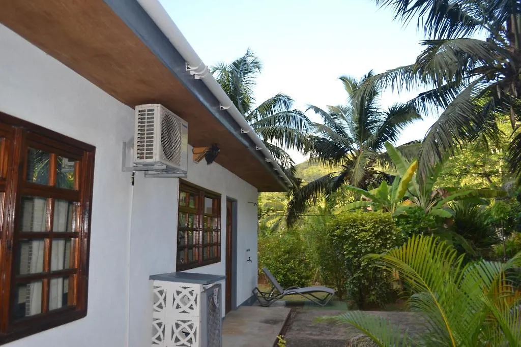 Southpointchalets Takamaka Seychellen