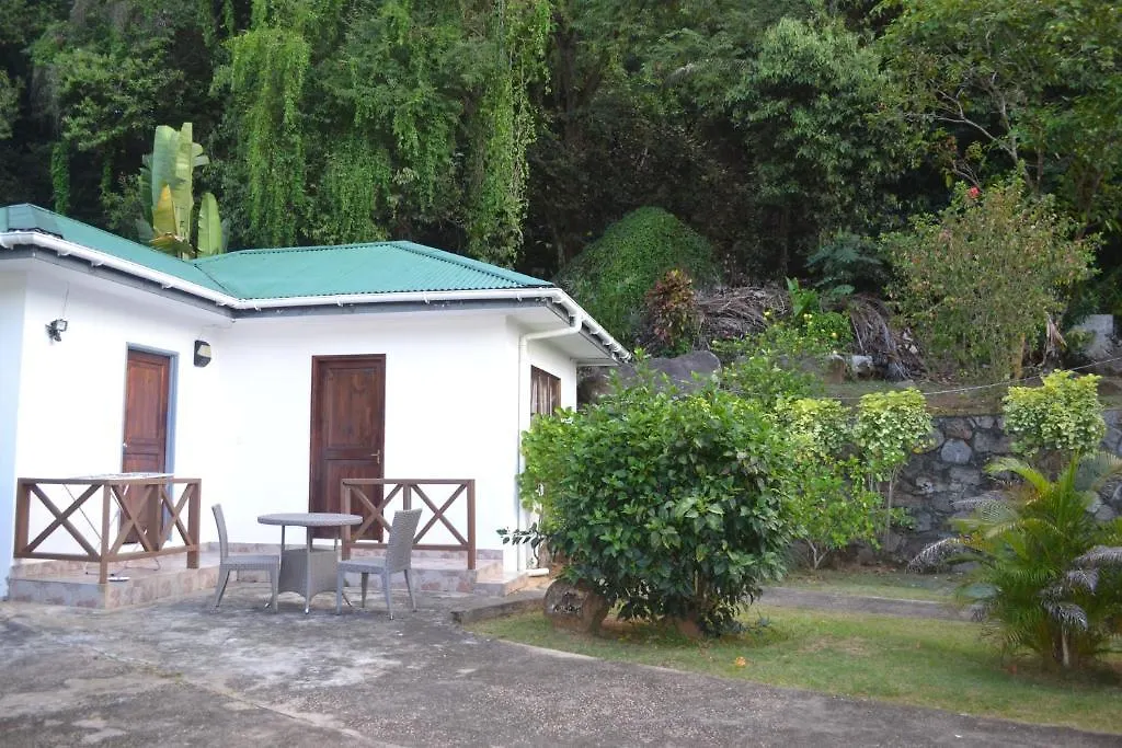 Southpointchalets Takamaka 3*,  Seychellen