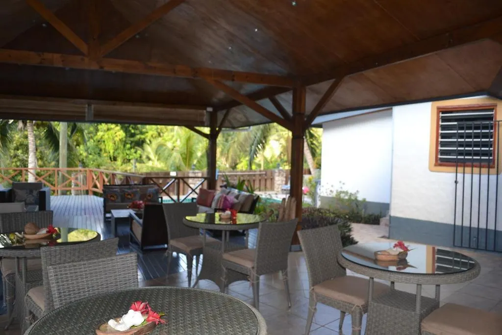 Southpointchalets Takamaka Aparthotel