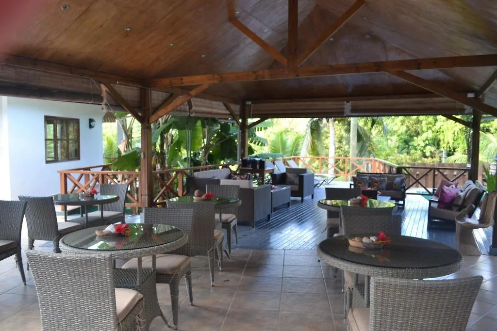 *** Aparthotel Southpointchalets Takamaka Seychellen