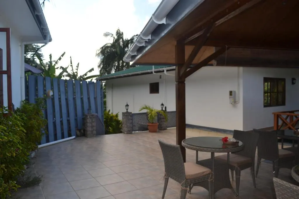 Southpointchalets Takamaka