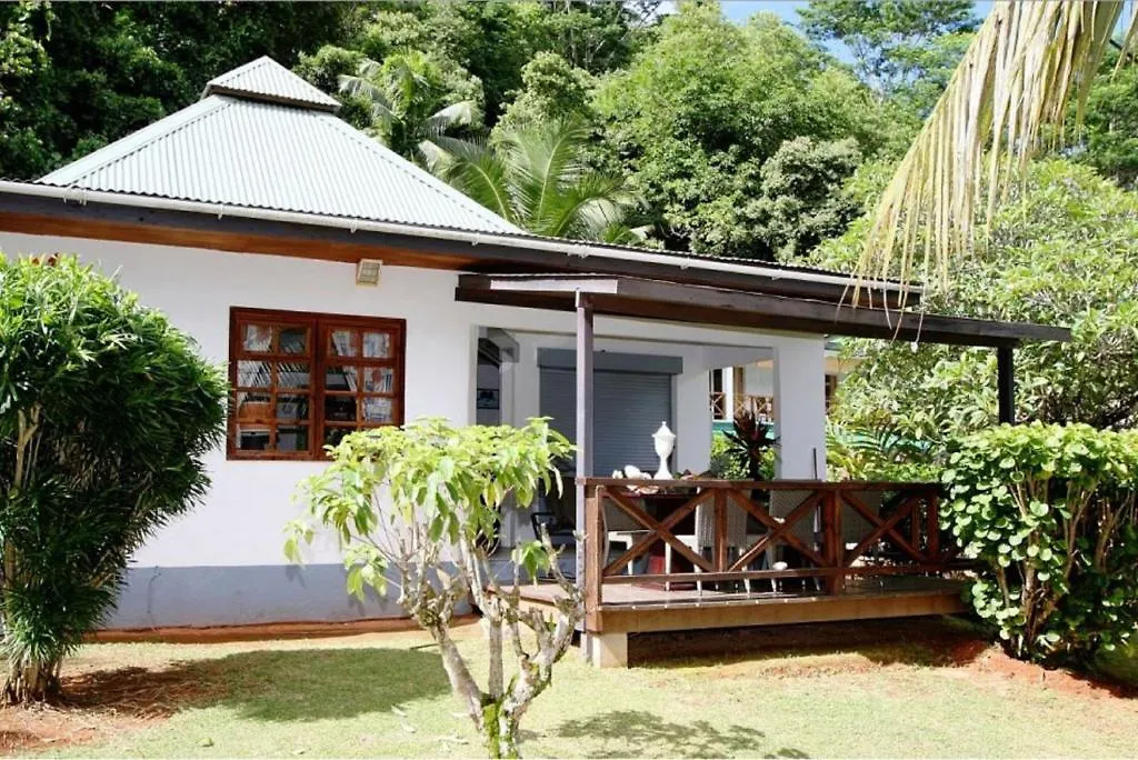 Southpointchalets Takamaka Seychellen