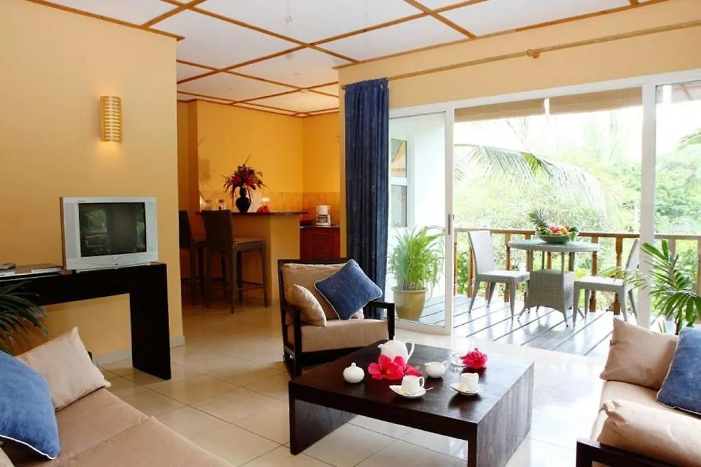 Aparthotel Southpointchalets Takamaka