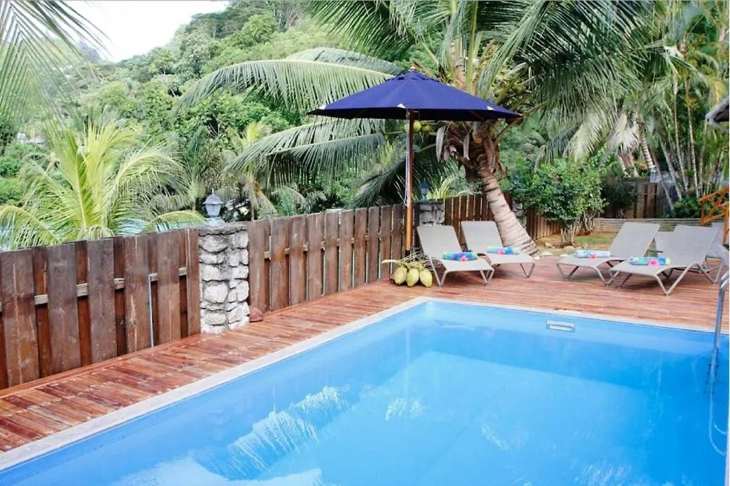 Aparthotel Southpointchalets Takamaka