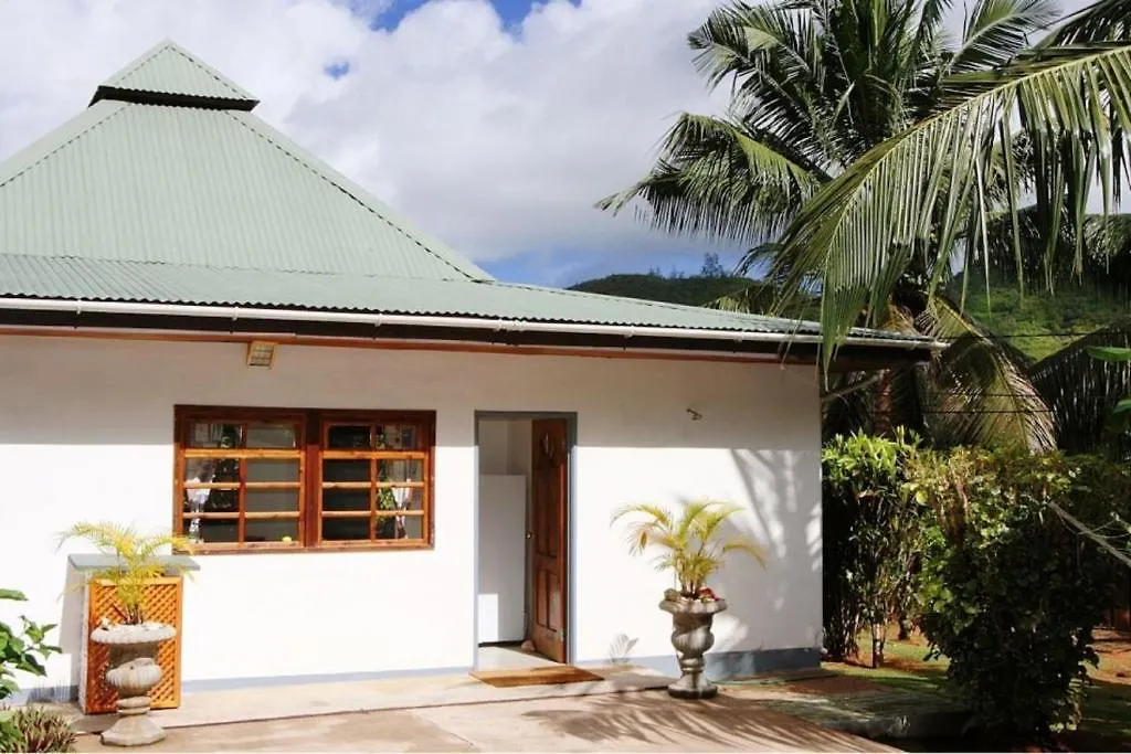Southpointchalets Takamaka Aparthotel